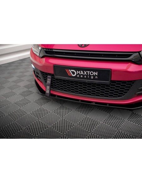 MAXTON España FRONT SPLITTER VW SCIROCCO