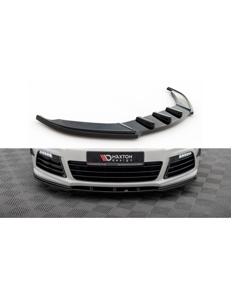 MAXTON España FRONT SPLITTER VW SCIROCCO R