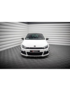 MAXTON España FRONT SPLITTER VW SCIROCCO R 2
