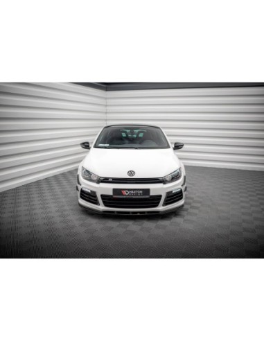 MAXTON España FRONT SPLITTER VW SCIROCCO R
