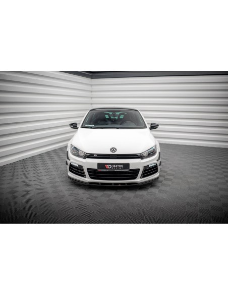 MAXTON España FRONT SPLITTER VW SCIROCCO R