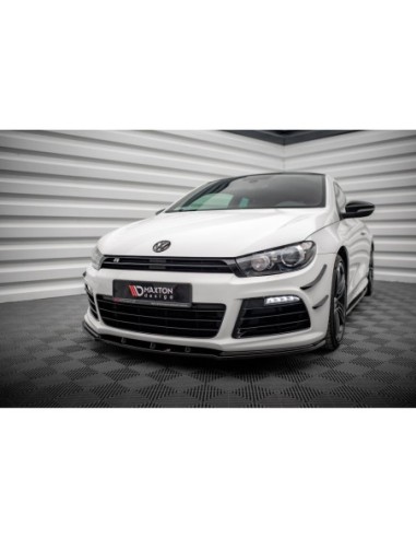 MAXTON España FRONT SPLITTER VW SCIROCCO R
