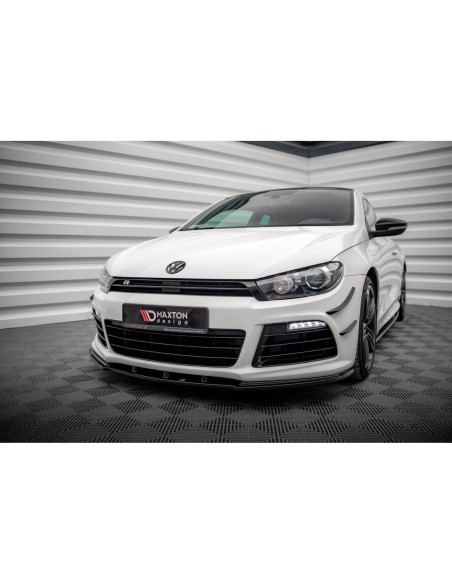 MAXTON España FRONT SPLITTER VW SCIROCCO R