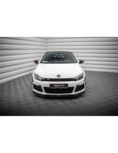 MAXTON España FRONT SPLITTER VW SCIROCCO R ver2 2