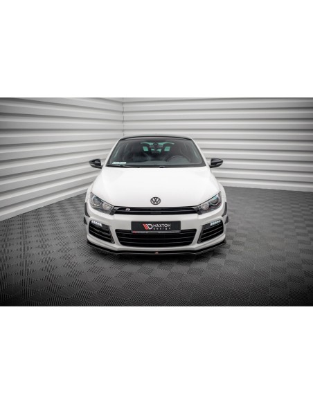 MAXTON España FRONT SPLITTER VW SCIROCCO R ver2