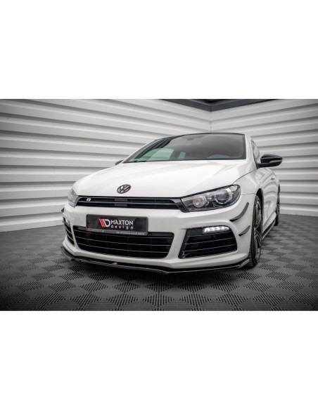 MAXTON España FRONT SPLITTER VW SCIROCCO R ver2