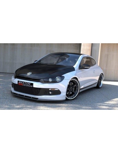 MAXTON España FRONT SPLITTER VW SCIROCCO R-LINE