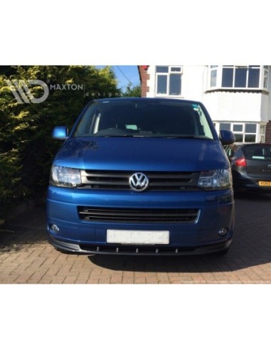MAXTON España FRONT SPLITTER VW T5 (FACELIFT)