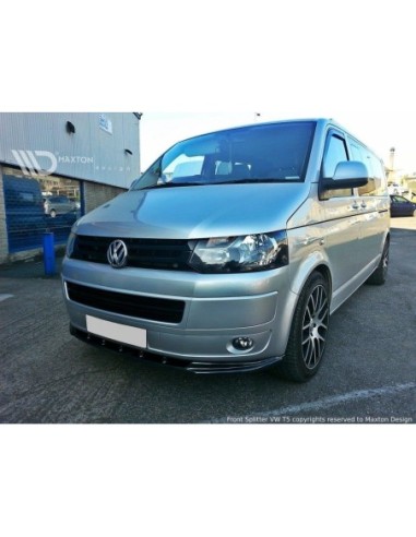 MAXTON España FRONT SPLITTER VW T5 (FACELIFT)
