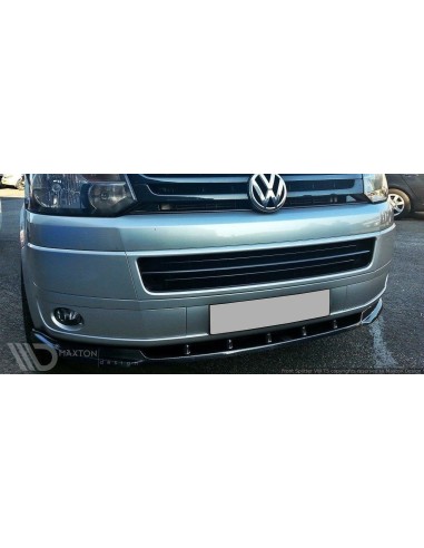 MAXTON España FRONT SPLITTER VW T5 (FACELIFT)