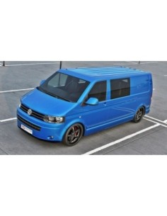 MAXTON España FRONT SPLITTER VW T5 (FACELIFT) ver.2 2