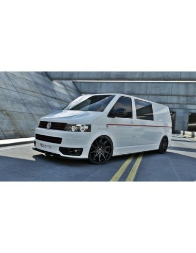 MAXTON España FRONT SPLITTER VW T5 SPORTLINE