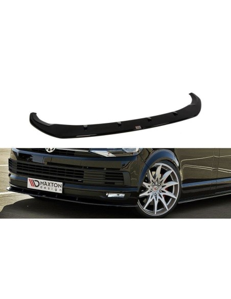 MAXTON España VOLKSWAGEN T6 FRONT SPLITTER v.1