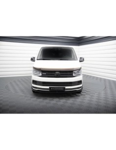 MAXTON España Front Splitter V.2 Volkswagen T6 2