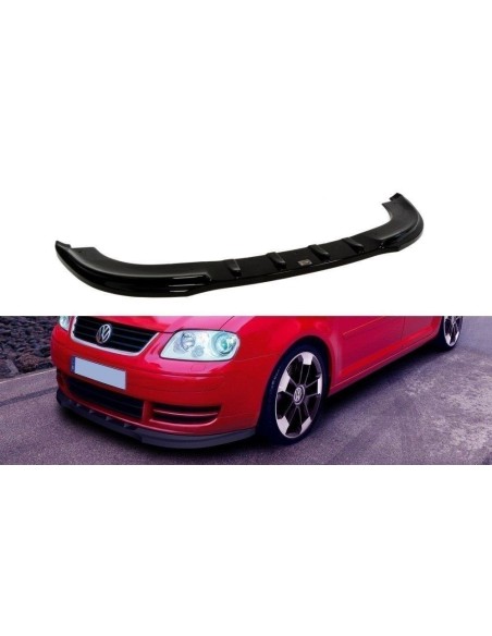 MAXTON España FRONT SPLITTER VW TOURAN