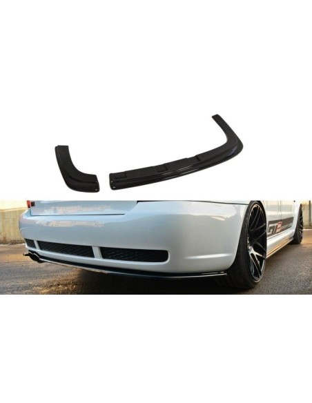 MAXTON España REAR SPLITTER AUDI RS4 B5