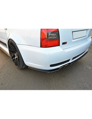 MAXTON España REAR SPLITTER AUDI RS4 B5