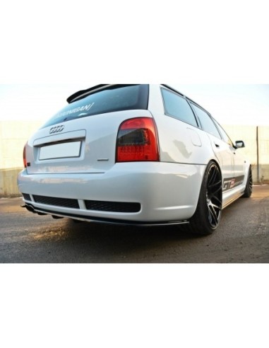 MAXTON España REAR SPLITTER AUDI RS4 B5 (with a...