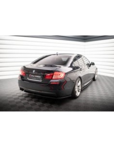 MAXTON España REAR SPLITTER for BMW 5 F10 MPACK 2