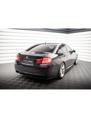 MAXTON España REAR SPLITTER for BMW 5 F10 MPACK
