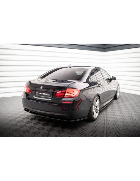 MAXTON España REAR SPLITTER for BMW 5 F10 MPACK