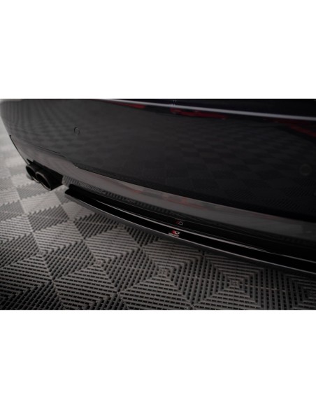 MAXTON España REAR SPLITTER for BMW 5 F10 MPACK