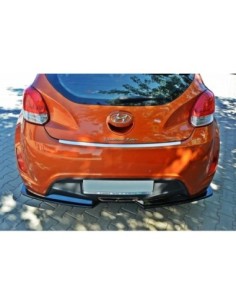 MAXTON España REAR SPLITTER Hyundai Veloster 2
