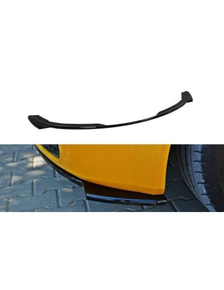 MAXTON España REAR SPLITTER RENAULT MEGANE II RS