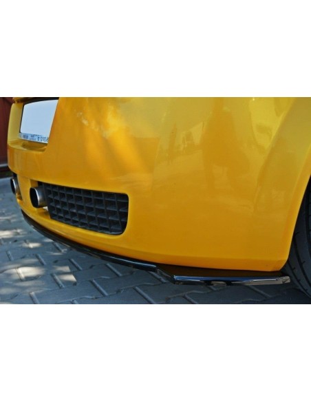 MAXTON España REAR SPLITTER RENAULT MEGANE II RS