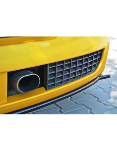 MAXTON España REAR SPLITTER RENAULT MEGANE II RS