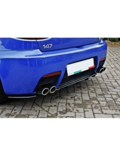 MAXTON España CENTRAL REAR SPLITTER ALFA ROMEO 147 GTA... 2