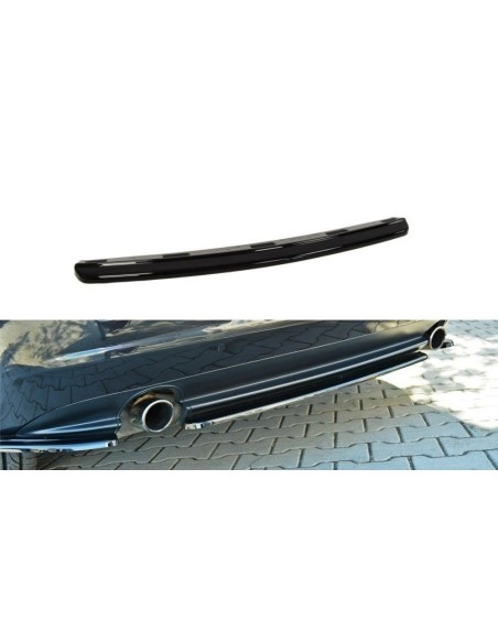 MAXTON España CENTRAL REAR SPLITTER ALFA ROMEO 159 (without vertical bars)