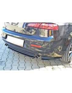 MAXTON España CENTRAL REAR SPLITTER ALFA ROMEO 159 (with... 2