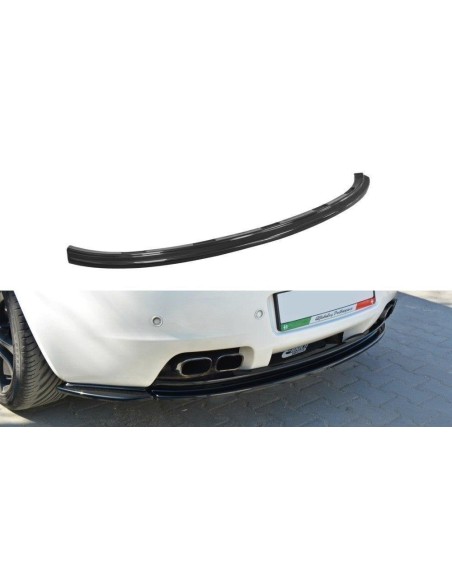 MAXTON España CENTRAL REAR SPLITTER Alfa Romeo Brera (without vertical bars)