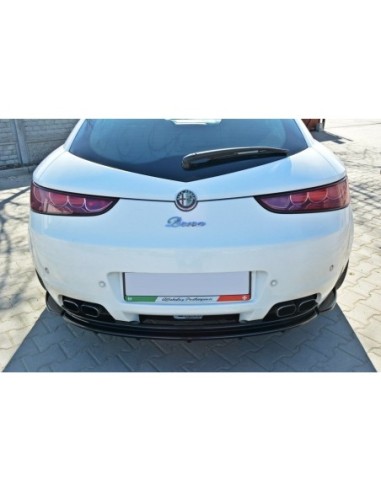 MAXTON España CENTRAL REAR SPLITTER Alfa Romeo...