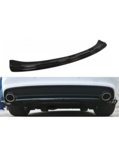 MAXTON España CENTRAL REAR SPLITTER AUDI A5 S-LINE...