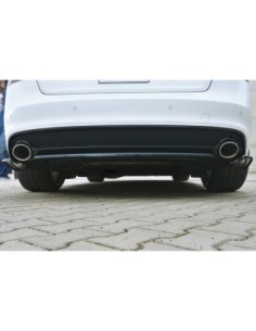 MAXTON España CENTRAL REAR SPLITTER AUDI A5 S-LINE... 2