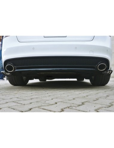MAXTON España CENTRAL REAR SPLITTER AUDI A5...