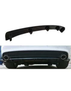MAXTON España CENTRAL REAR SPLITTER AUDI A5 S-LINE...