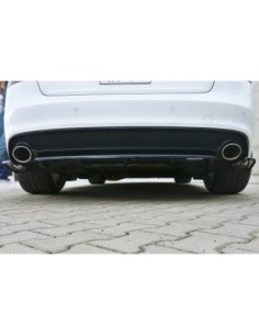 MAXTON España CENTRAL REAR SPLITTER AUDI A5 S-LINE... 2