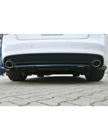 MAXTON España CENTRAL REAR SPLITTER AUDI A5...