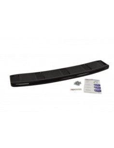 MAXTON España CENTRAL REAR SPLITTER AUDI A7 S-LINE...