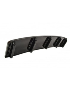 MAXTON España CENTRAL REAR SPLITTER AUDI A7 S-LINE...