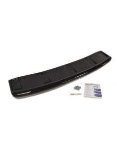 MAXTON España CENTRAL REAR SPLITTER AUDI A7 S-LINE... 2