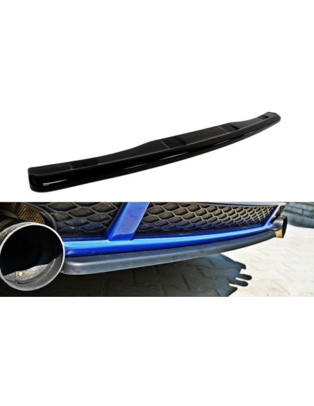 MAXTON España CENTRAL REAR SPLITTER AUDI RS6 C5 AVANT