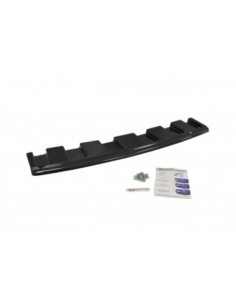 MAXTON España Central Rear Splitter Audi S6 C7 Avant...