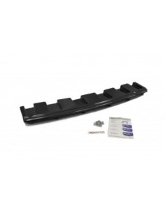 MAXTON España CENTRAL REAR SPLITTER AUDI S6 C7 AVANT... 2