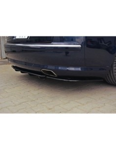 MAXTON España CENTRAL REAR SPLITTER AUDI S8 D3 (with... 2