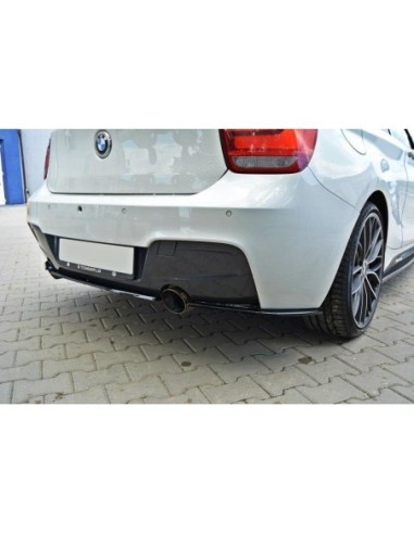MAXTON España CENTRAL REAR SPLITTER BMW 1...