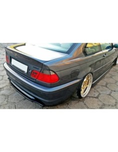 MAXTON España CENTRAL REAR SPLITTER BMW 3 E46 MPACK COUPE... 2